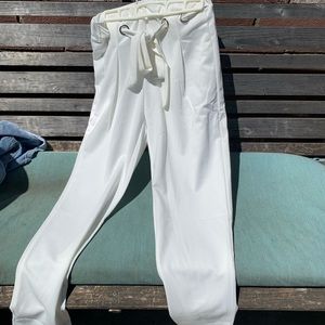 women’s white dress pants